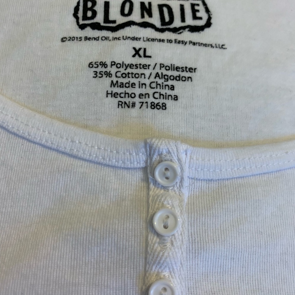 BLONDIE - Picture 3 of 3
